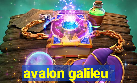 avalon galileu